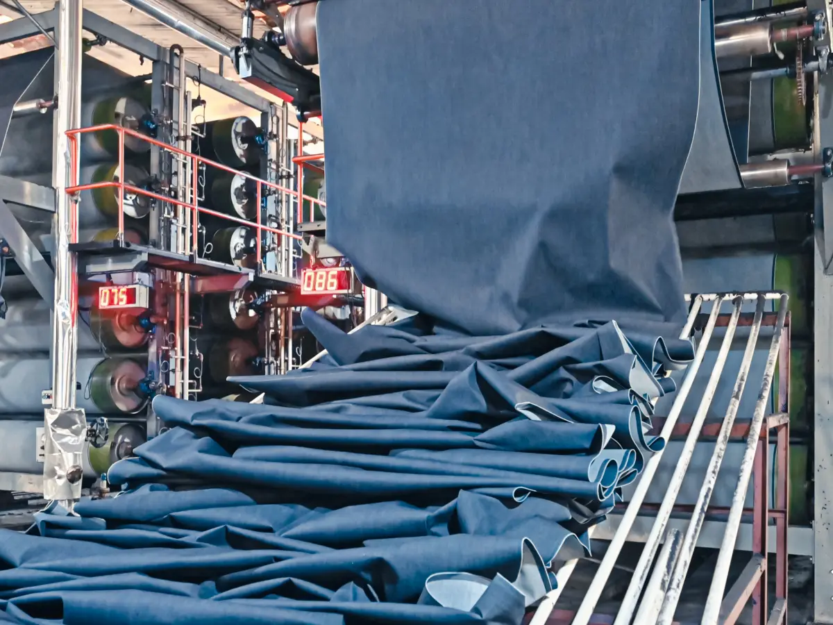 Beyond blue jeans; KG Fabriks' sustainable denim journey - The Textile  Magazine