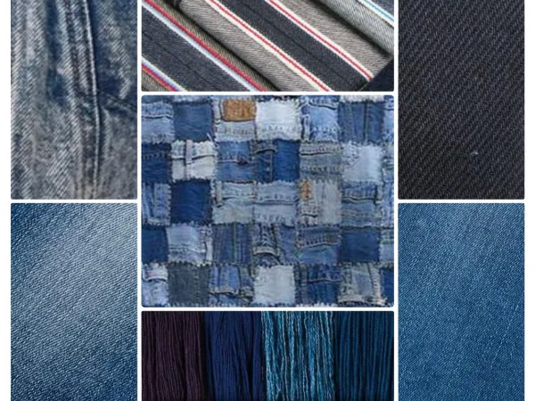 How Many Types of Denim Fabric