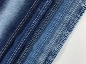 10oz Premium Cotton Spandex Stretch Woven Denim Fabric