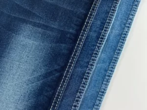 4 Colors High Stretch Denim Fabric For Lady&Kids Jeans