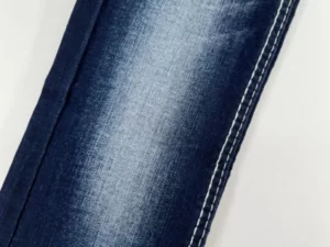high stretch ring denim fabric for lady skinny jean 1T1099B-1 (1)