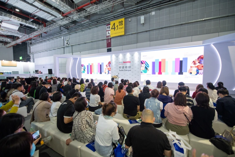 2025 INTERTEXTILE SHANGHAI Apparel Fabrics Fair-1